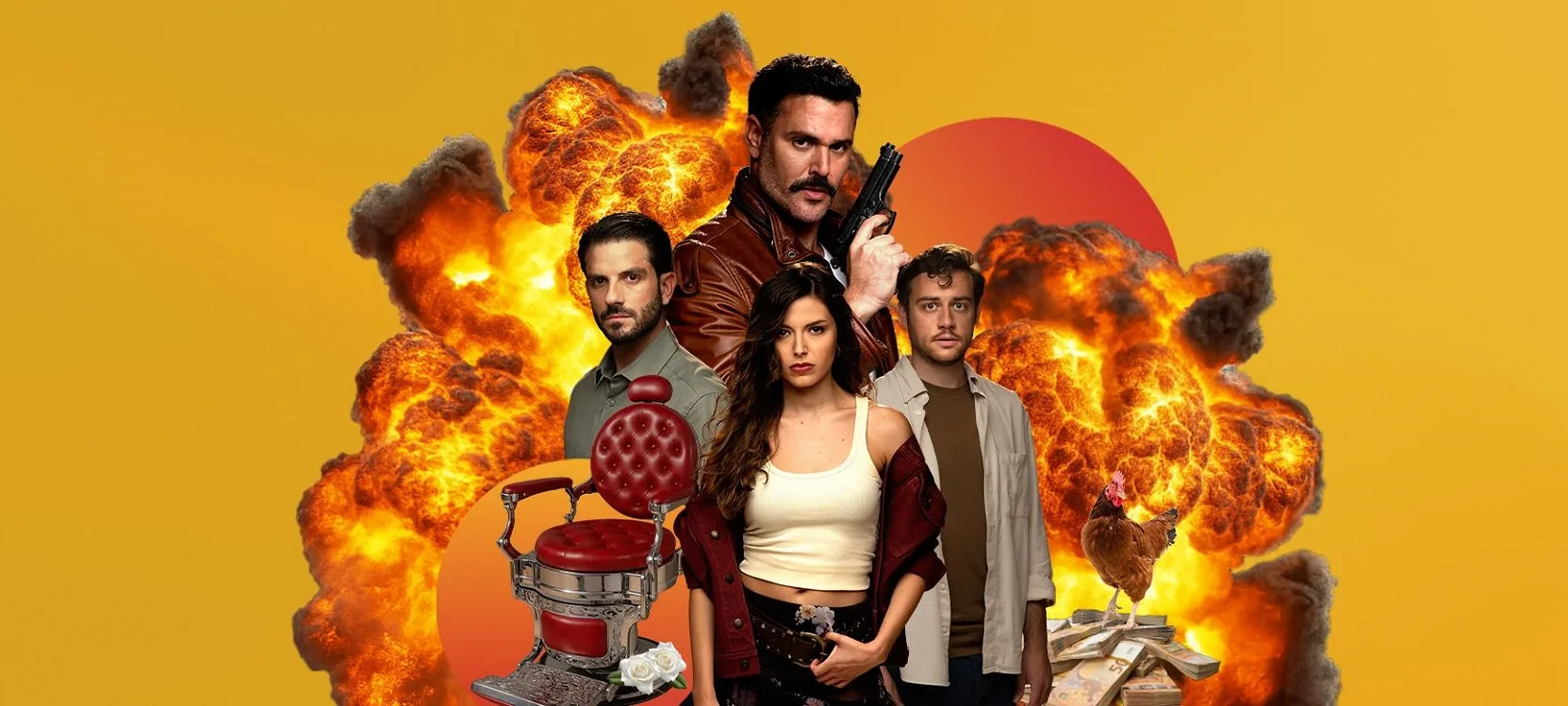 Γιατί Ρε Πατέρα; Τρία εκατομμύρια λόγοι να γελάσουμε