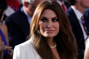 Στο Προεδρικό Μέγαρο σήμερα η Κίμπερλι Γκίλφοϊλ, την Τετάρτη τετ α τετ με Μητσοτάκη