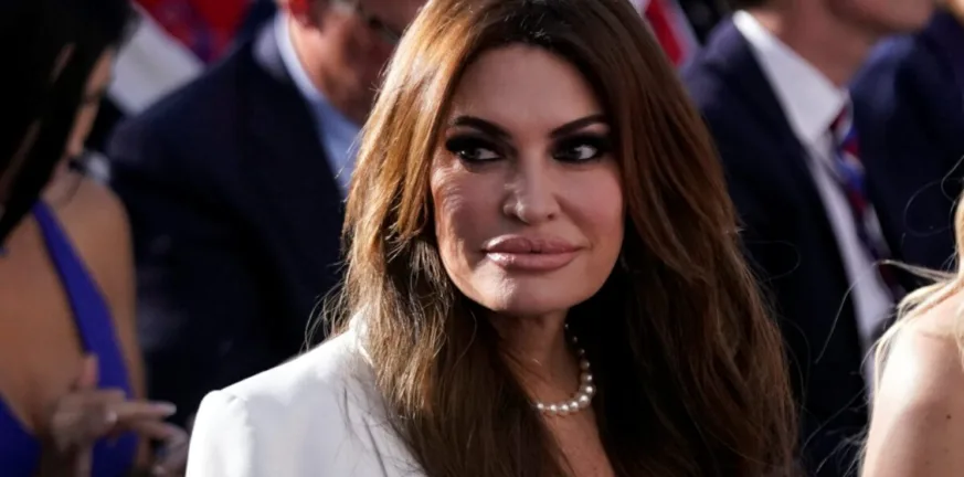 Στο Προεδρικό Μέγαρο σήμερα η Κίμπερλι Γκίλφοϊλ, την Τετάρτη τετ α τετ με Μητσοτάκη