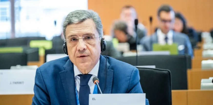 Τι ζήτησε ο Γ. Αυτιάς από την Κομισιόν για τη Δυτική Ελλάδα