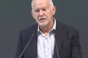 Παπανδρέου για Κοβέσι: «Η Ελλάδα θα μπορούσε να είχε αποφύγει τα μνημόνια»