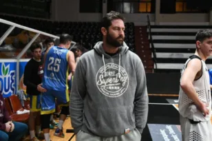 Αυτός είναι ο νέος προπονητής του Αστέρα Τέμενης