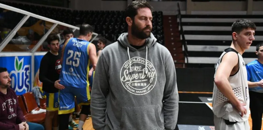 Αυτός είναι ο νέος προπονητής του Αστέρα Τέμενης