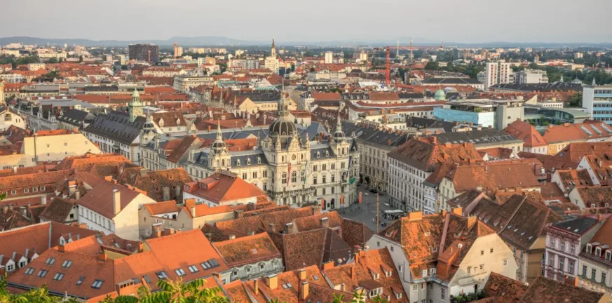 Γκρατς: Η αρχοντική πόλη της Αυστρίας