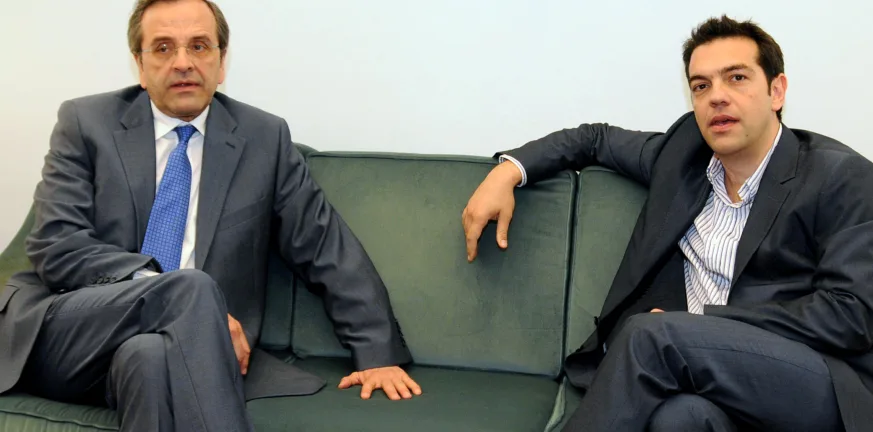 PULSE: Στις 16 μονάδες η ΝΔ από τον ΠΑΣΟΚ-Η απάντηση για το ενδεχόμενο νέων κομμάτων από Τσίπρα και Σαμαρά