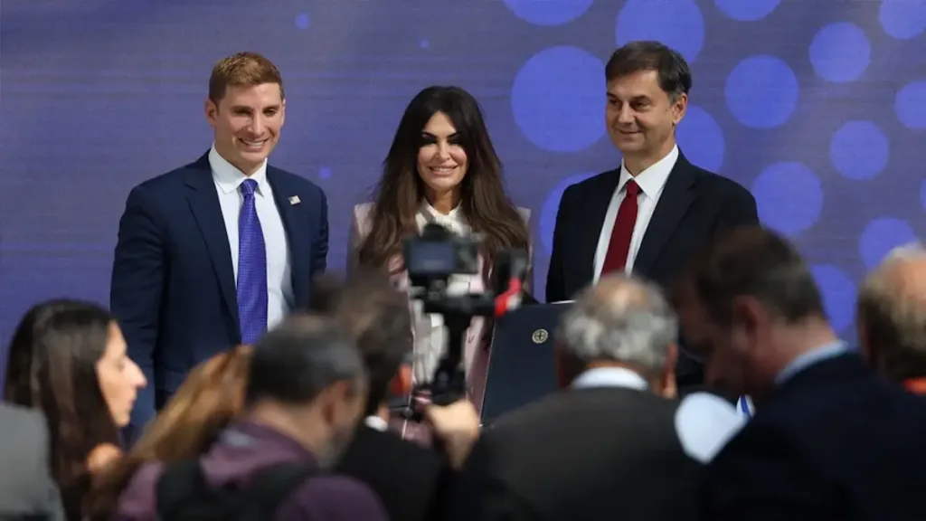 Όλα όσα προβλέπονται στη Διακήρυξη Οικονομικής Ασφάλειας Ελλάδας και ΗΠΑ Όλα όσα προβλέπονται στη Διακήρυξη Οικονομικής Ασφάλειας Ελλάδας και ΗΠΑ