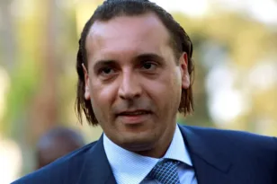 Χάνιμπαλ Καντάφι: Έπειτα από 10 χρόνια φυλακή απελευθερώθηκε με μείωση της αρχικής τεράστιας εγγύησης!
