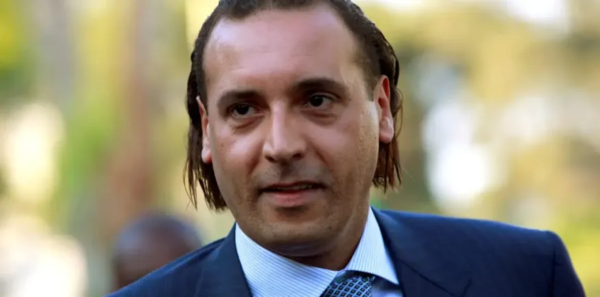 Χάνιμπαλ Καντάφι: Έπειτα από 10 χρόνια φυλακή απελευθερώθηκε με μείωση της αρχικής τεράστιας εγγύησης!