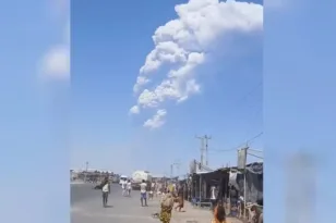 Αιθιοπία: Εξερράγη το ηφαίστειο Χάιλι Γκούμπι μετά από τουλάχιστον 10.000 χρόνια σιωπής