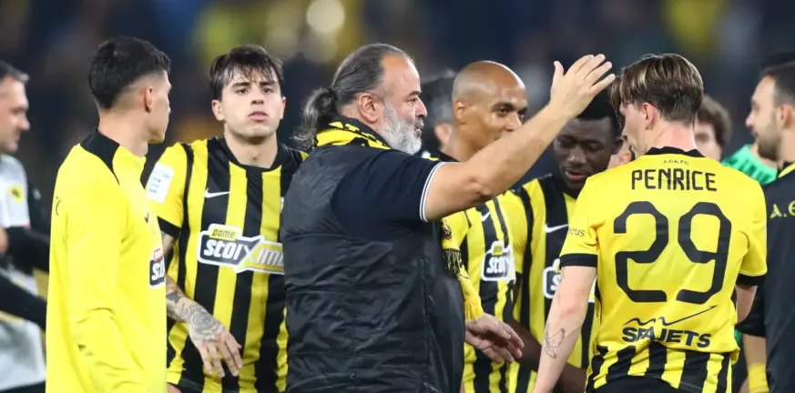 Απαλλακτική απόφαση για Μάριο Ηλιόπουλο και ΑΕΚ από τη Super League