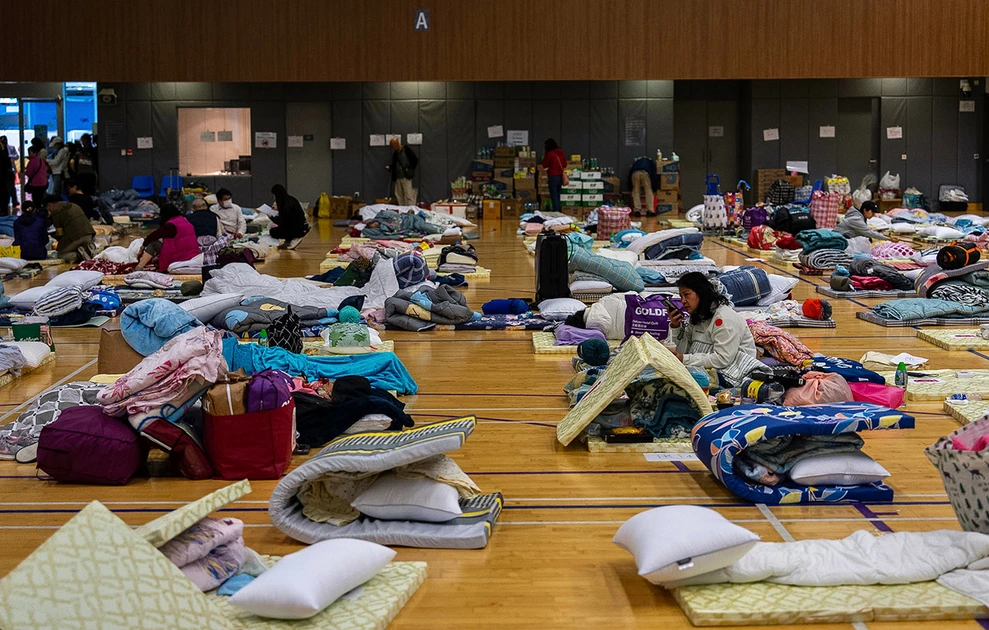 Στους 55 οι νεκροί από τη μεγάλη φωτιά στους ουρανοξύστες στο Χονγκ Κονγκ ΦΩΤΟ