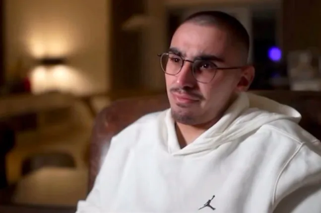 «Με έγδυσαν τελείως, μου πήραν ακόμη και τα εσώρουχα. Με έδεσαν ενώ ήμουν εντελώς γυμνός. Χειρότεροι από Ναζί»!