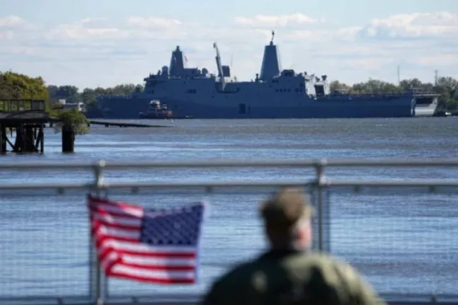 Νέο αμερικανικό πλήγμα στην Καραϊβική: Τρεις νεκροί σε σκάφος που φέρεται να μετέφερε ναρκωτικά