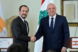 AOZ Κύπρου – Λιβάνου: Νέο κεφάλαιο για τα ενεργειακά και γεωπολιτικά δεδομένα στην Ανατολική Μεσόγειο
