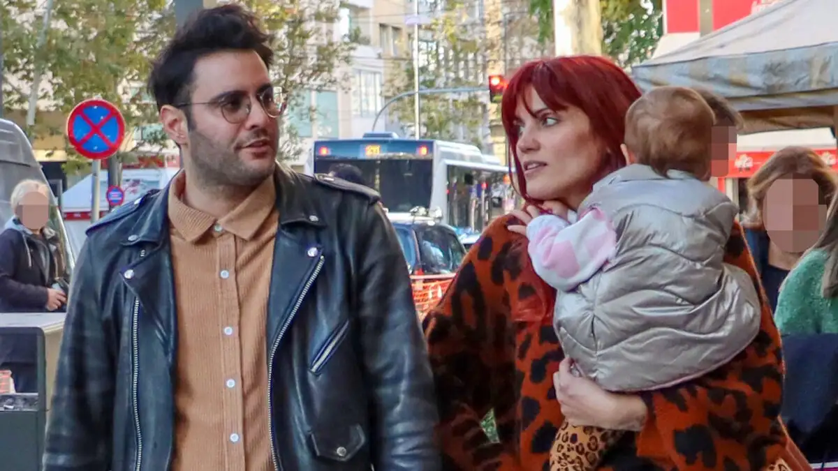 «Σχεδόν κάθε μέρα κλαίω, κάθε φορά που σκέφτομαι πόσο μεγαλώνει η κόρη μου», αποκαλυπτικός ο Ίαν Στράτης «Σχεδόν κάθε μέρα κλαίω, κάθε φορά που σκέφτομαι πόσο μεγαλώνει η κόρη μου», αποκαλυπτικός ο Ίαν Στράτης