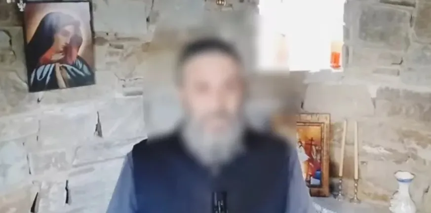 Ιερέας youtuber: «Κάναμε κοκαΐνη στην κουζίνα του ναού»