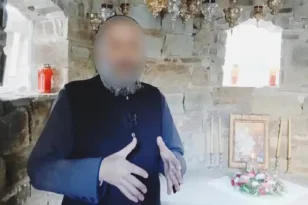 Από το ψαλτήρι στο “κεράκι”: Η εκκλησία–καβάντζα της Λιοσίων και ο πρώην μοντέλο “αρχιεπίσκοπος”