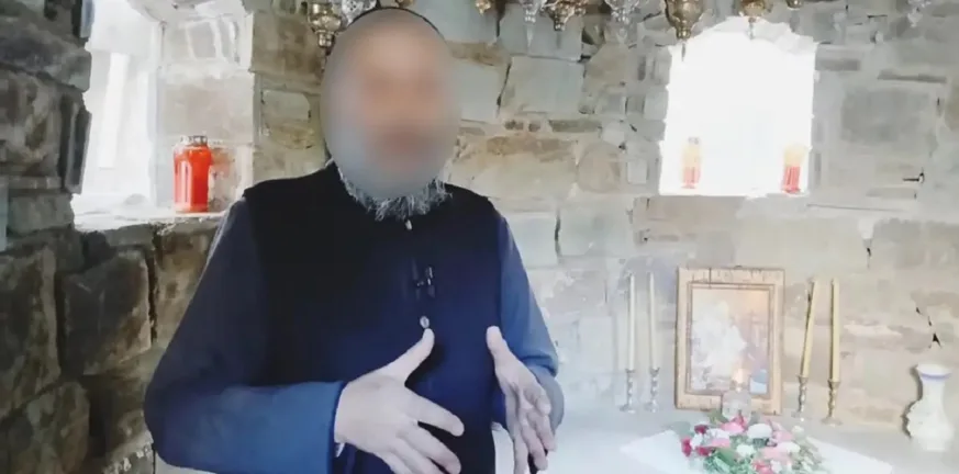 Από το ψαλτήρι στο “κεράκι”: Η εκκλησία–καβάντζα της Λιοσίων και ο πρώην μοντέλο “αρχιεπίσκοπος”