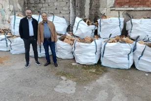 Αιγιάλεια: Δωρεάν διανομή καυσόξυλων σε νοικοκυριά μέσω Πρόνοιας και κοινωνικές δράσεις