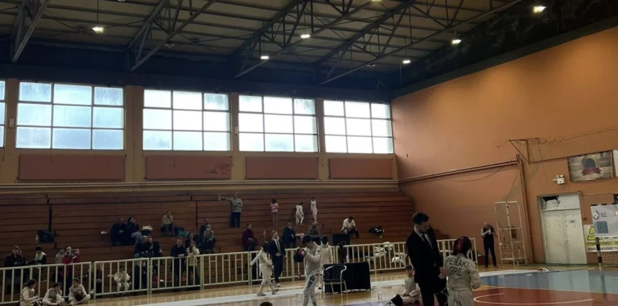 «Ο Μέγας Αλέξανδρος»: Διακρίσεις στο Πανελλήνιο Κύπελλο Ξίφους Ασκήσεως, ΦΩΤΟ