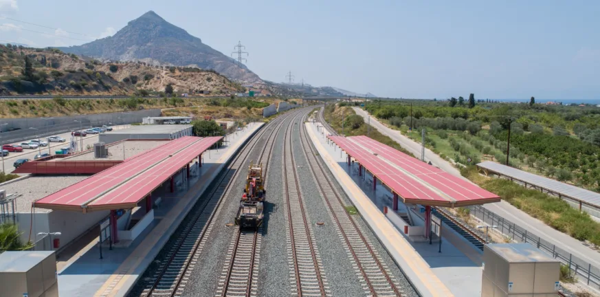 Η Ευρώπη παρουσίασε σιδηροδρομικό δίκτυο-μαμούθ 550 δισ. ευρώ χωρίς τη Δυτική Ελλάδα