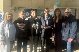 Δράση του Ιατρικού Συλλόγου Αγρινίου για την Παγκόσμια Ημέρα Σακχαρώδη Διαβήτη,ΦΩΤΟ