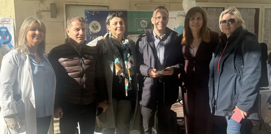 Δράση του Ιατρικού Συλλόγου Αγρινίου για την Παγκόσμια Ημέρα Σακχαρώδη Διαβήτη,ΦΩΤΟ