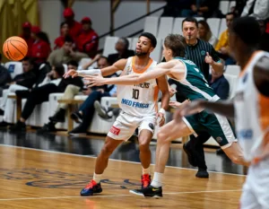 Ο Προμηθέας ήττα-πισωγύρισμα από τη Λέγκια στην Πάτρα - Φωτογραφίες