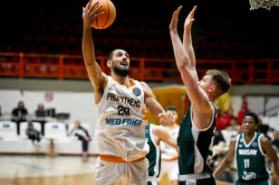 Ο Προμηθέας ήττα-πισωγύρισμα από τη Λέγκια στην Πάτρα – Φωτογραφίες