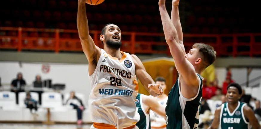 Ο Προμηθέας ήττα-πισωγύρισμα από τη Λέγκια στην Πάτρα - Φωτογραφίες