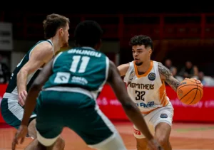 Ο Προμηθέας ήττα-πισωγύρισμα από τη Λέγκια στην Πάτρα - Φωτογραφίες