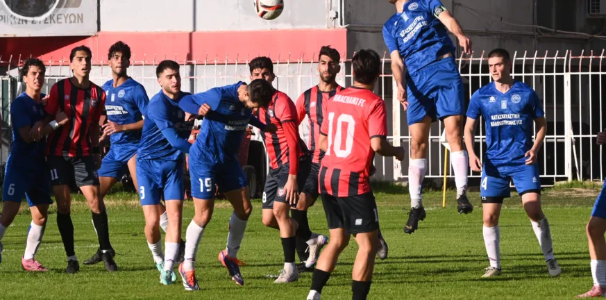 Με ανατροπή η Παναχαϊκή, νίκη ο Παναιγιάλειος, ήττα η Θύελλα