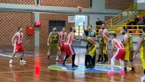 Νίκες για τους νησιώτες στην Α2 ΕΣΚΑ-Η