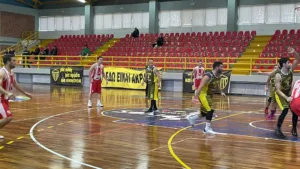 Νίκες για τους νησιώτες στην Α2 ΕΣΚΑ-Η