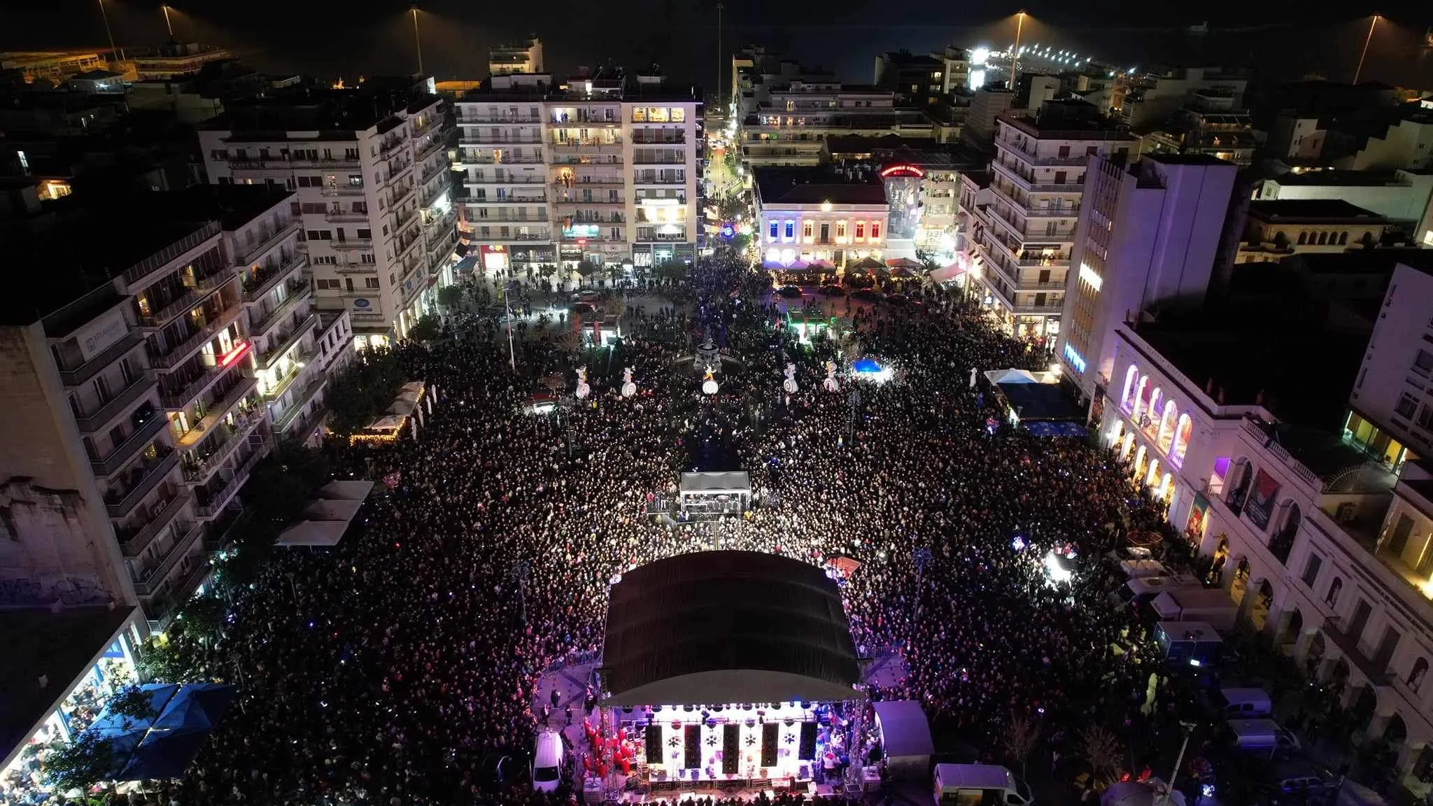 Πατρινό Καρναβάλι 2026: Τι σχεδιάζεται για την τελετή έναρξης - Μήνυμα χαράς και εξωστρέφειας Πατρινό Καρναβάλι 2026: Τι σχεδιάζεται για την τελετή έναρξης - Μήνυμα χαράς και εξωστρέφειας