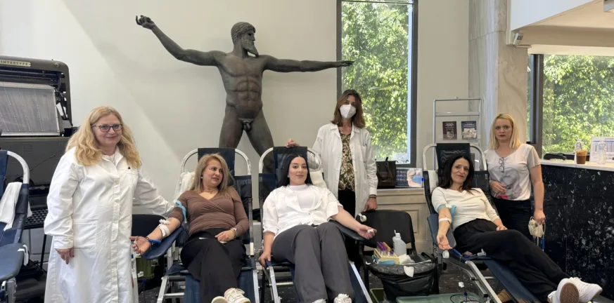 Εθελοντική αιμοδοσία στην «Πελοπόννησο»: Κάντε μία στάση ζωής και προσφοράς