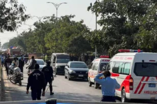 Πακιστάν: Οι Ταλιμπάν ανέλαβαν την ευθύνη για την επίθεση αυτοκτονίας με τους 12 νεκρούς σε δικαστήριο στο Ισλαμαμπάντ