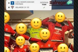 Ισπανία: 12χρονοι κέρδισαν ομάδα ποδοσφαίρου κοριτσιών και τους είπαν «να πλύνουν πιάτα»