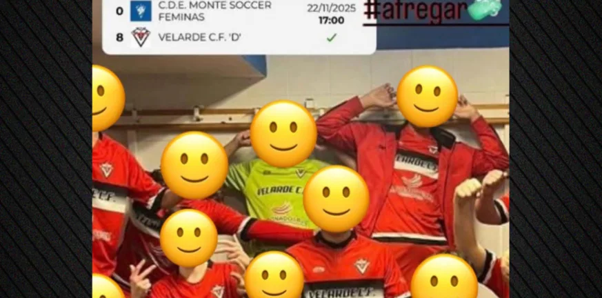 Ισπανία: 12χρονοι κέρδισαν ομάδα ποδοσφαίρου κοριτσιών και τους είπαν «να πλύνουν πιάτα»