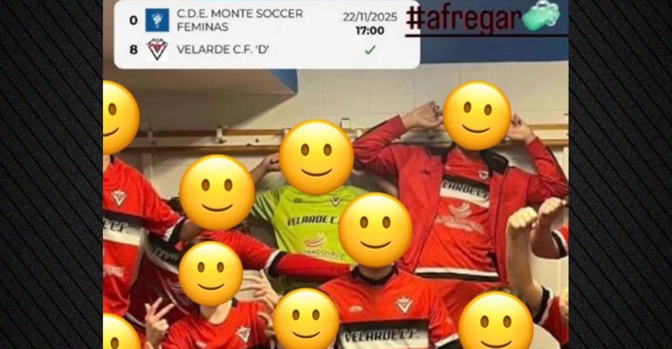 Ισπανία: 12χρονοι κέρδισαν ομάδα ποδοσφαίρου κοριτσιών και τους είπαν «να πλύνουν πιάτα»