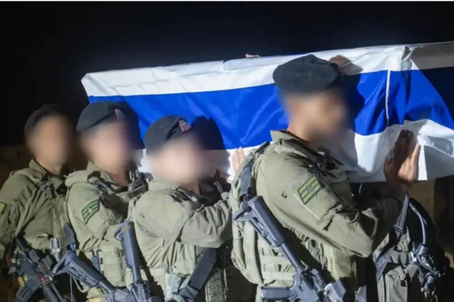 Ισραήλ: Ταυτοποιήθηκε ακόμα μια σορός ομήρου της Χαμάς