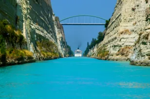 Υπόθεση θρίλερ στην Κόρινθο με νεκρό άνδρα στον Ισθμό ΒΙΝΤΕΟ