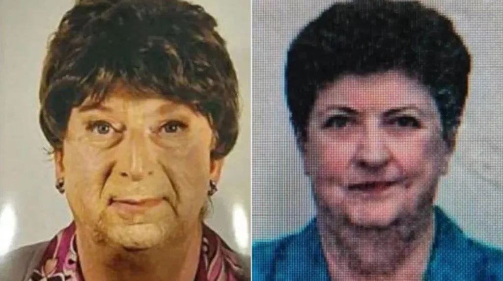 Ιταλός υποδυόταν τη νεκρή μητέρα του εισπράττοντας χιλιάδες ευρώ ΦΩΤΟ