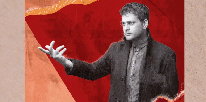 «Ντεκαντάνς»: Ο Jeremy φέρνει το stand-up της παρακμής στο θέατρο act