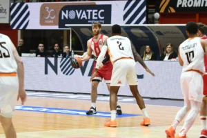 Ο Προμηθέας υποκλίθηκε στον Ολυμπιακό, τώρα «τελικός» στη Χαϊδελβέργη - Φωτογραφίες/δηλώσεις