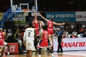 Ο Προμηθέας υποκλίθηκε στον Ολυμπιακό, τώρα «τελικός» στη Χαϊδελβέργη - Φωτογραφίες/δηλώσεις Ο Προμηθέας υποκλίθηκε στον Ολυμπιακό, τώρα «τελικός» στη Χαϊδελβέργη - Φωτογραφίες/δηλώσεις