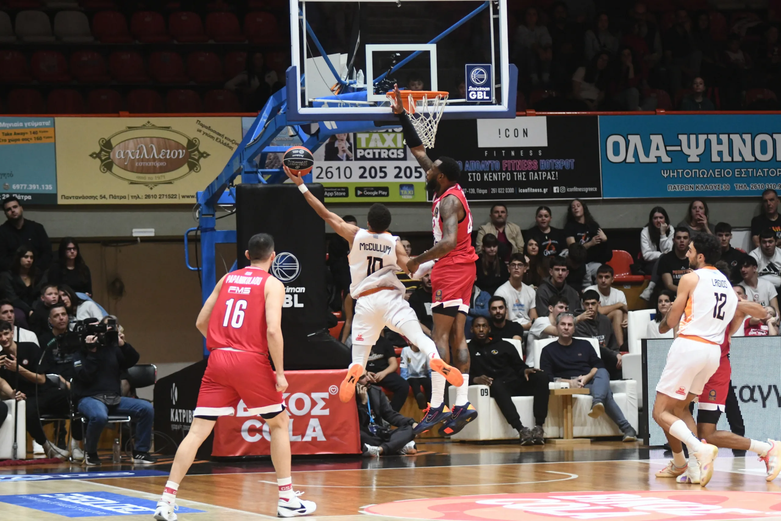 Προμηθέας: Στα μέσα της ερχόμενης εβδομάδας στην Πάτρα ο Σεγκούρα - Τι ισχύει με Μακ Κάλουμ και Πόλιπακ