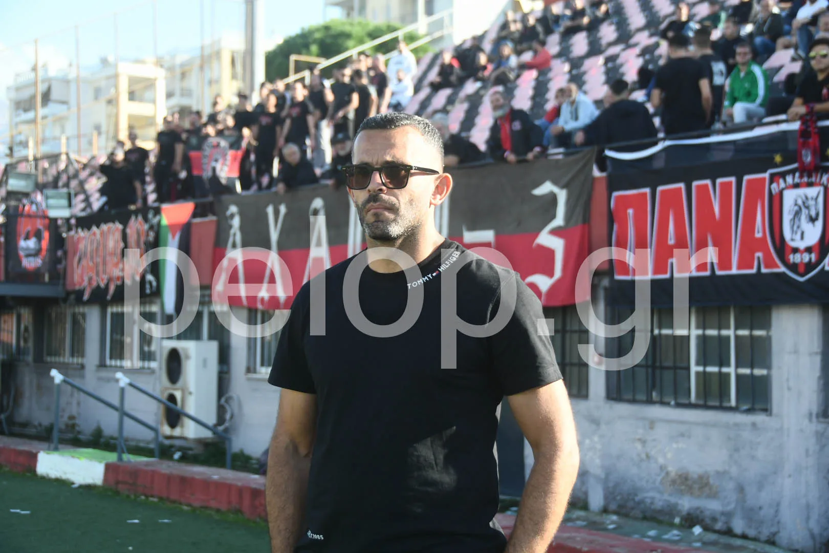 Τέλος ο Κυβελίδης από την Παναχαϊκή