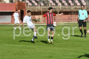 Πισωγύρισμα για την Παναχαϊκή, θρίαμβος για τη Θύελλα ΦΩΤΟΓΡΑΦΙΕΣ