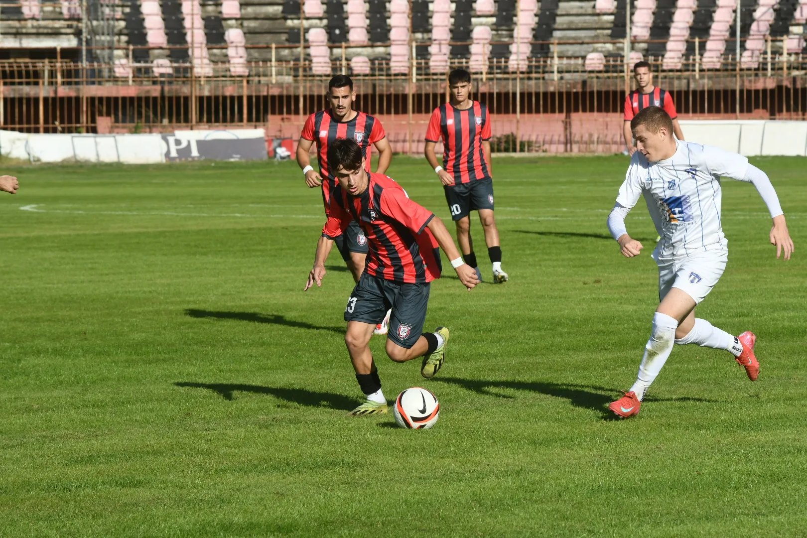 Κακό θέαμα και Παναχαϊκή - Θύελλα 0-0 στο ημίχρονο
